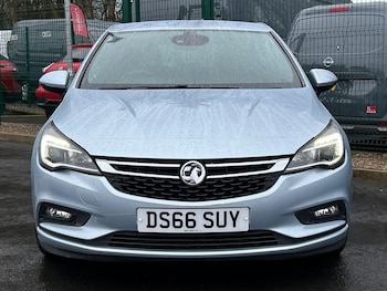 Used Vauxhall Astra 2016 for sale - 78488738: Photo