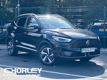 MG - MG ZS