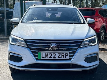 Used MG MG5 2022 for sale - 78851856: Photo