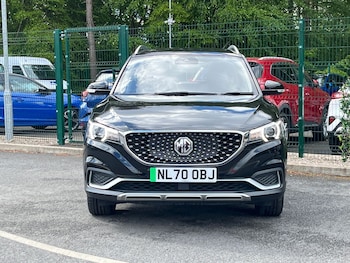 Used MG MG ZS 2020 for sale - 78616052: Photo