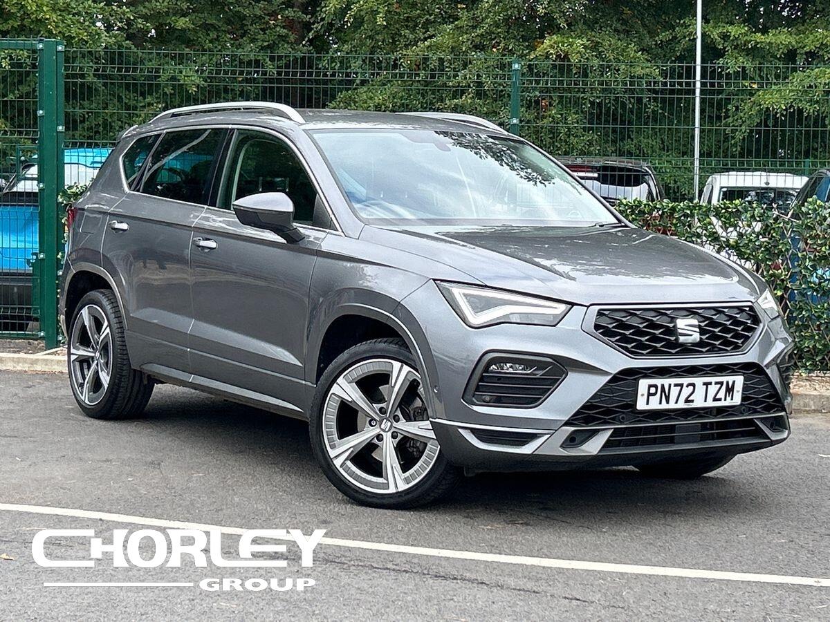 Used SEAT Ateca 2022 for sale - 76274720: Photo 1