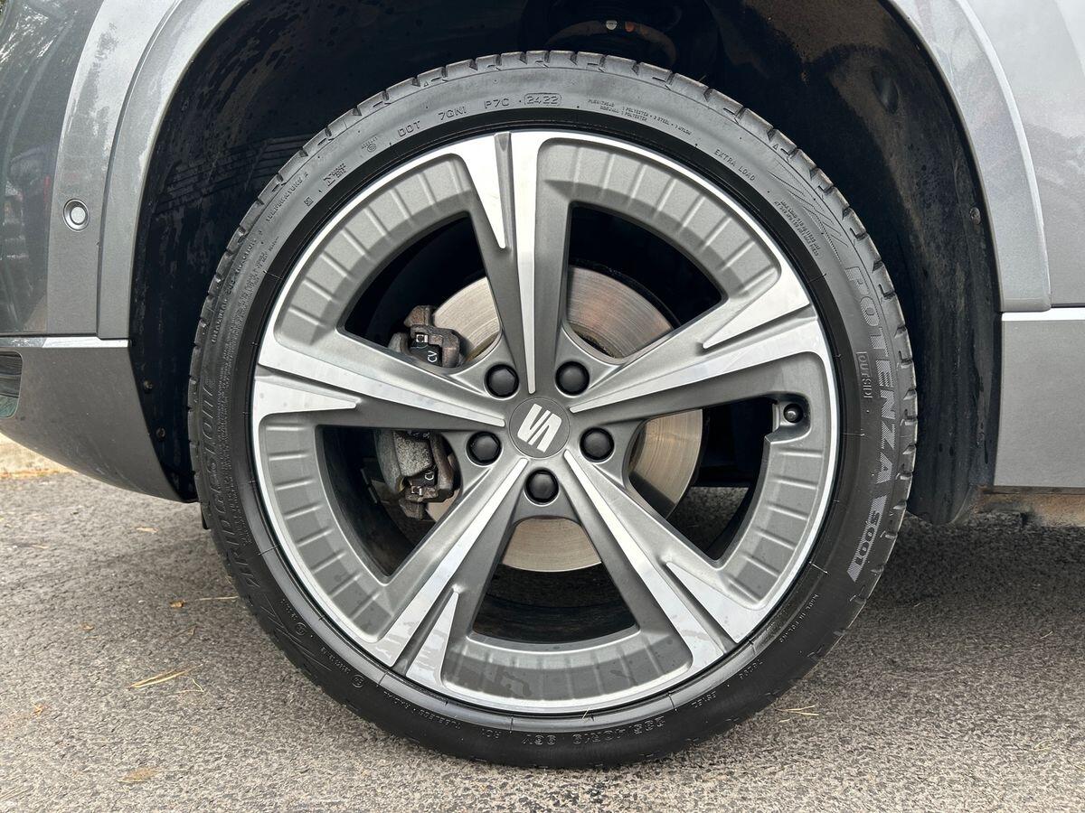 Used SEAT Ateca 2022 for sale - 76274720: Photo 10