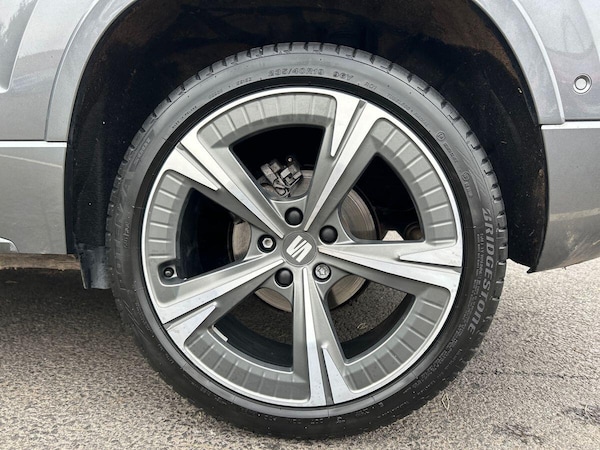 Used SEAT Ateca 2022 for sale - 76274720: Photo 11
