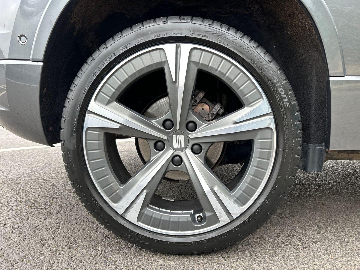 Used SEAT Ateca 2022 for sale - 76274720: Photo 12