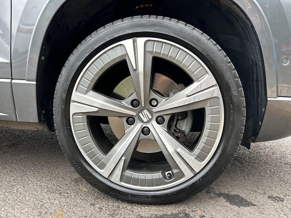 Used SEAT Ateca 2022 for sale - 76274720: Photo 13