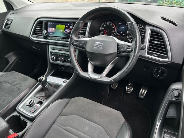 Used SEAT Ateca 2022 for sale - 76274720: Photo 14