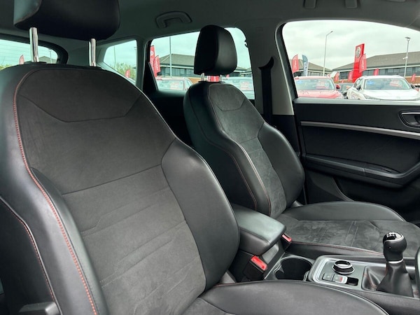 Used SEAT Ateca 2022 for sale - 76274720: Photo 18