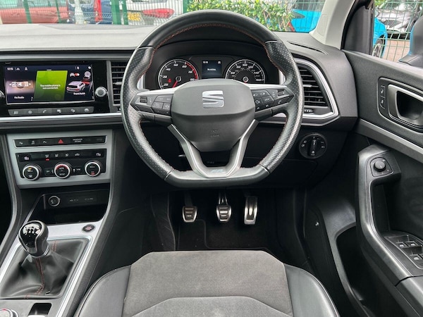 Used SEAT Ateca 2022 for sale - 76274720: Photo 19