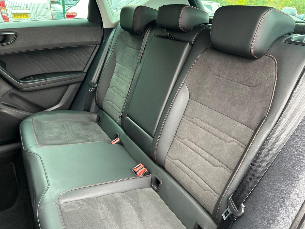 Used SEAT Ateca 2022 for sale - 76274720: Photo 20