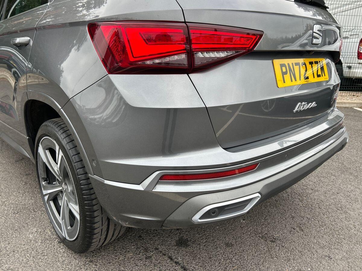 Used SEAT Ateca 2022 for sale - 76274720: Photo 22