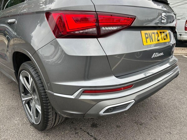 Used SEAT Ateca 2022 for sale - 76274720: Photo 22