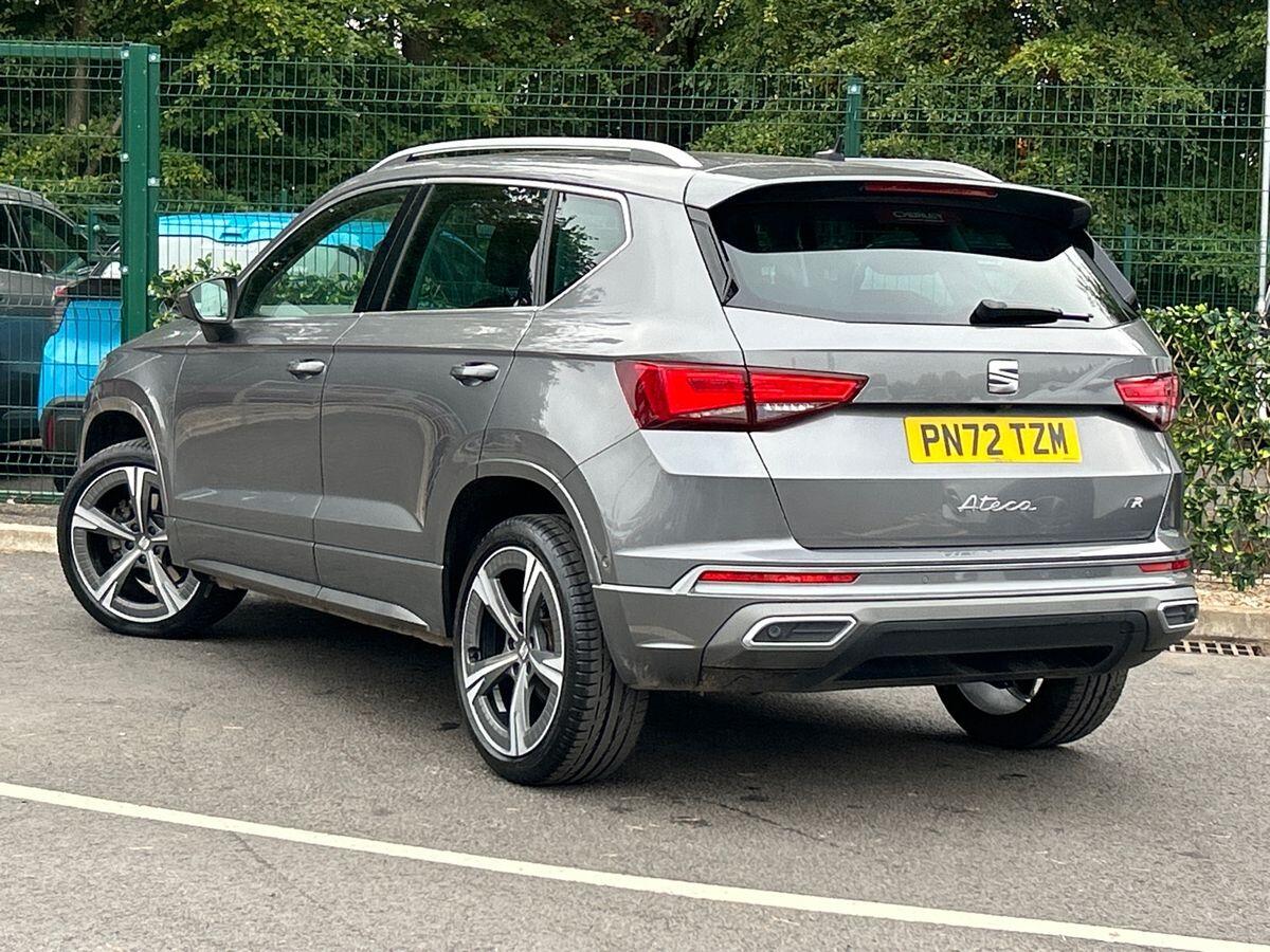 Used SEAT Ateca 2022 for sale - 76274720: Photo 3