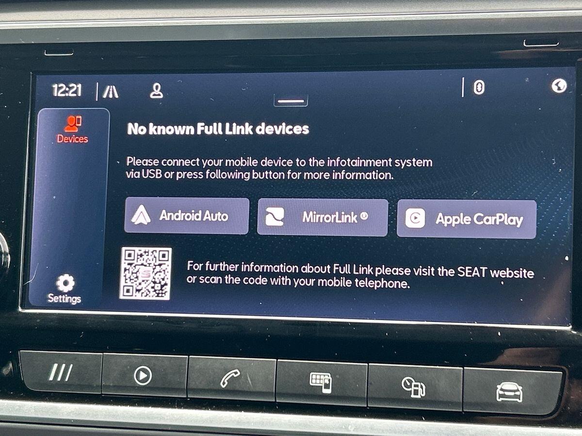 Used SEAT Ateca 2022 for sale - 76274720: Photo 34