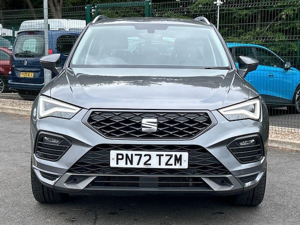 Used SEAT Ateca 2022 for sale - 76274720: Photo 4