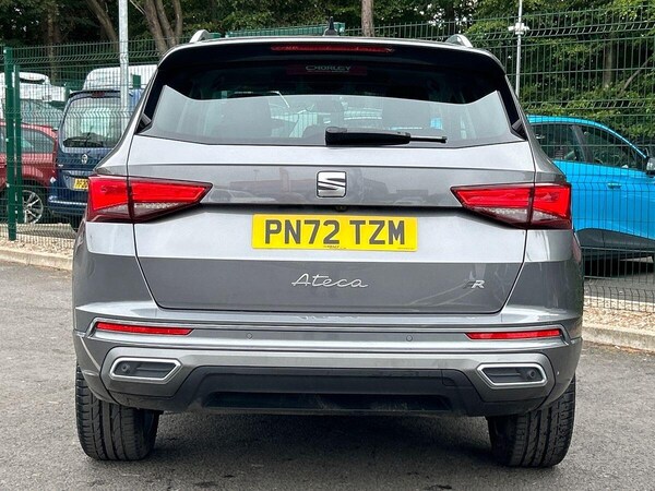 Used SEAT Ateca 2022 for sale - 76274720: Photo 5