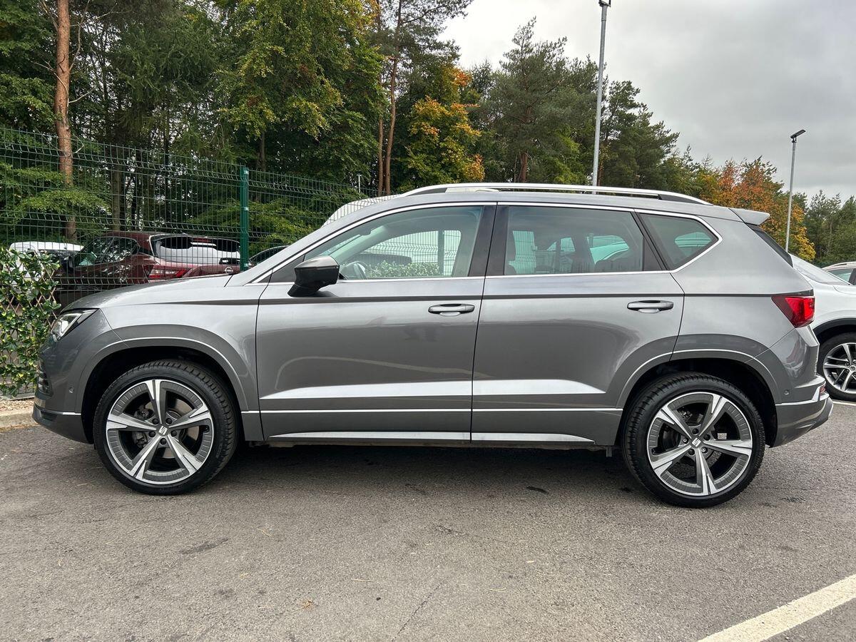 Used SEAT Ateca 2022 for sale - 76274720: Photo 6
