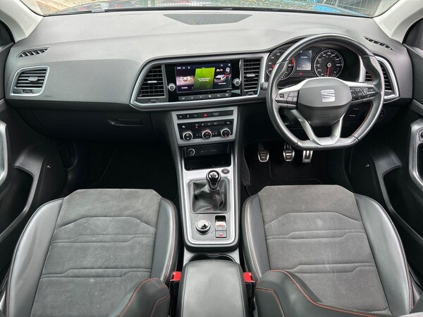 Used SEAT Ateca 2022 for sale - 76274720: Photo 7