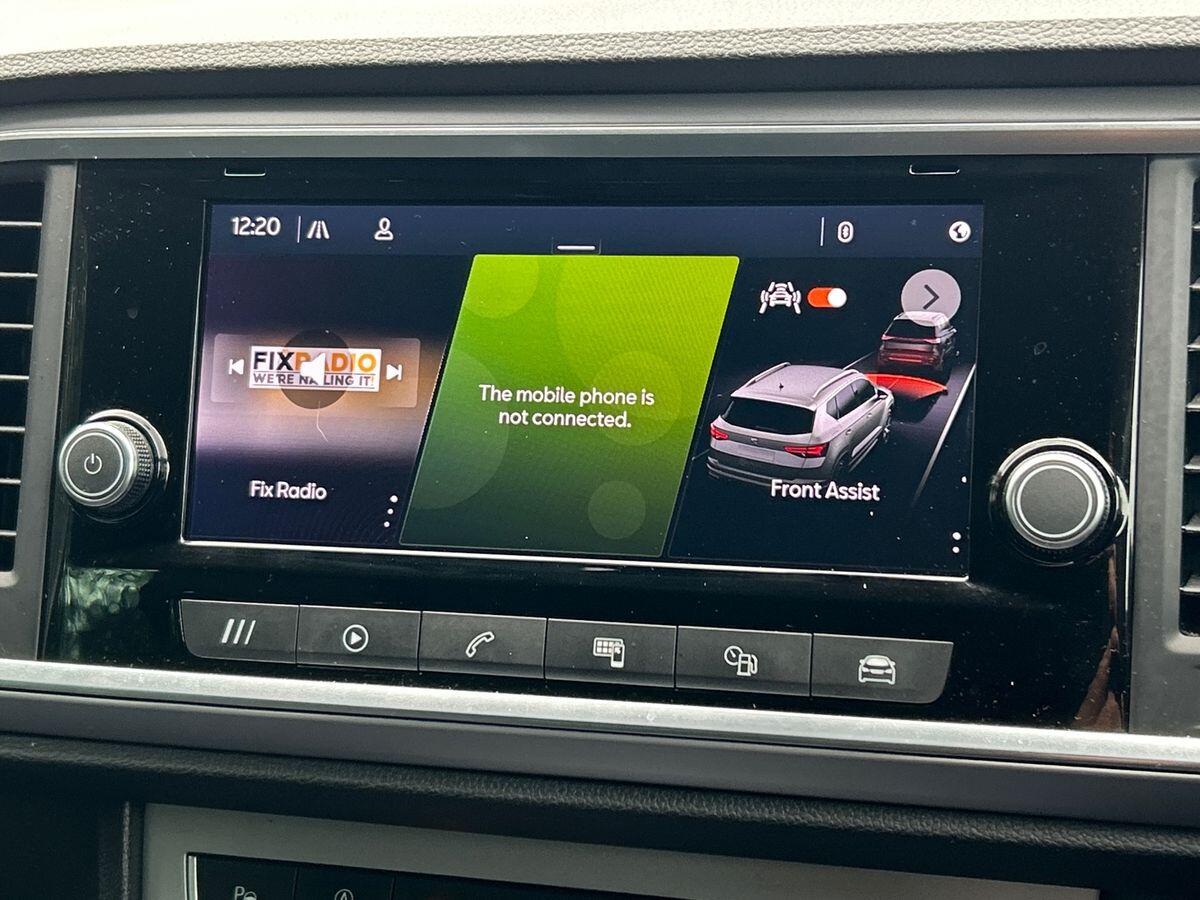 Used SEAT Ateca 2022 for sale - 76274720: Photo 9