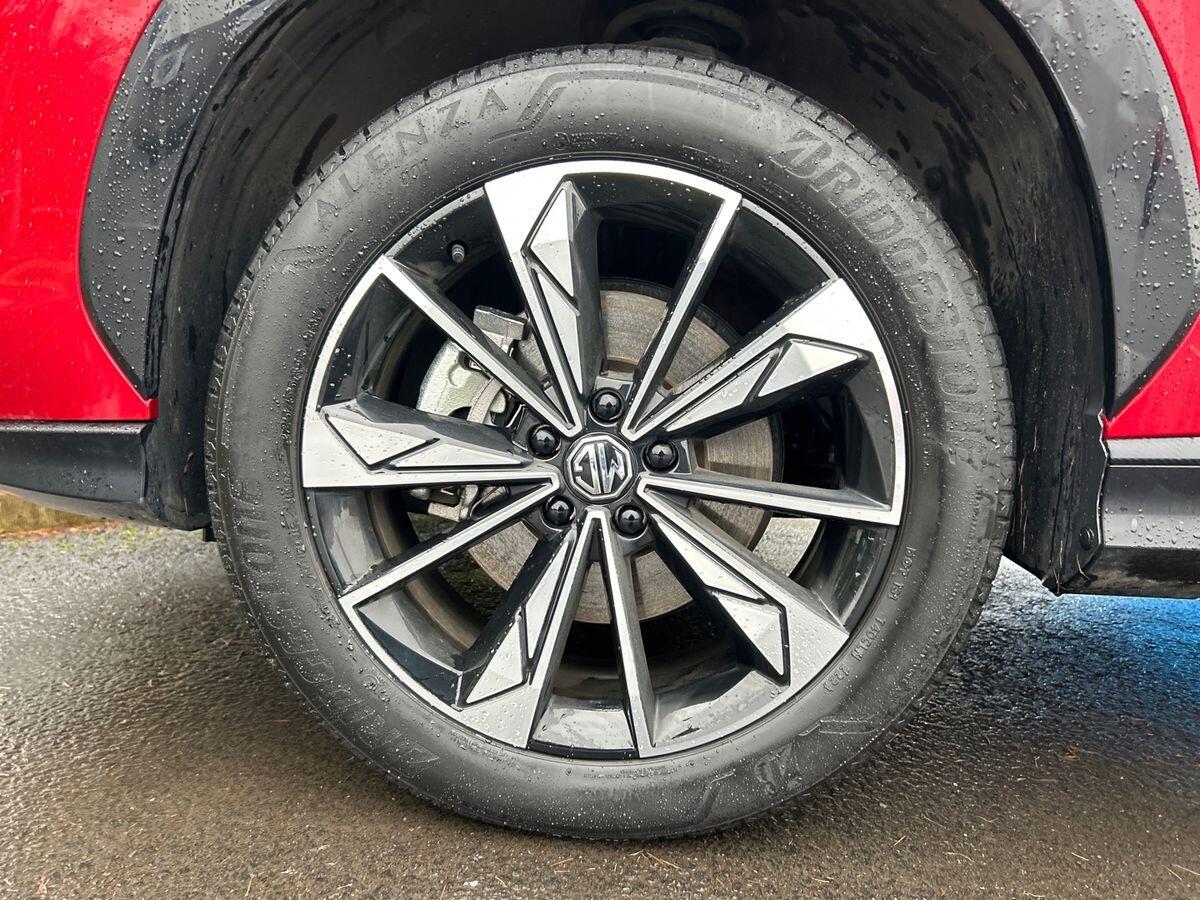 Used MG MG HS 2025 for sale - 77000797: Photo 10