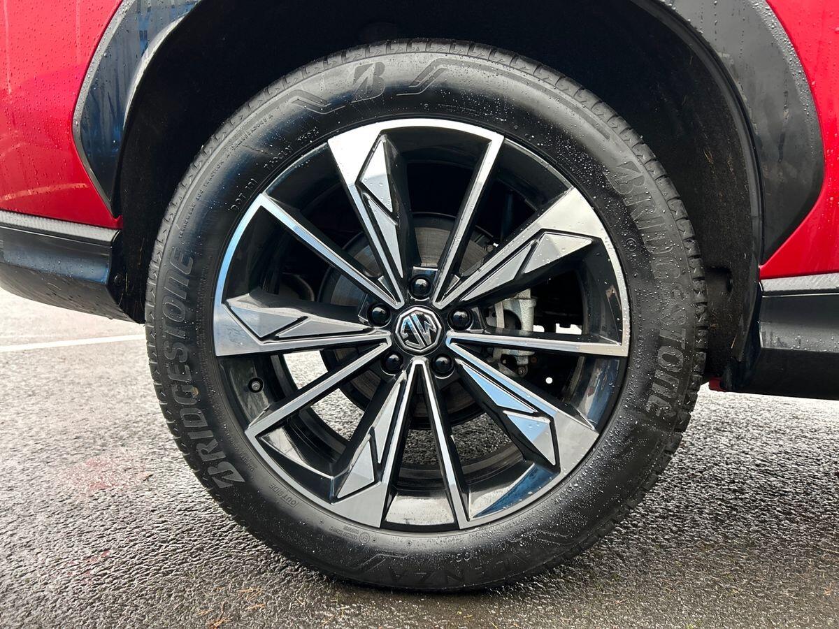 Used MG MG HS 2025 for sale - 77000797: Photo 12