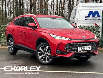 Used MG MG HS 2025 for sale - 77000797: Photo