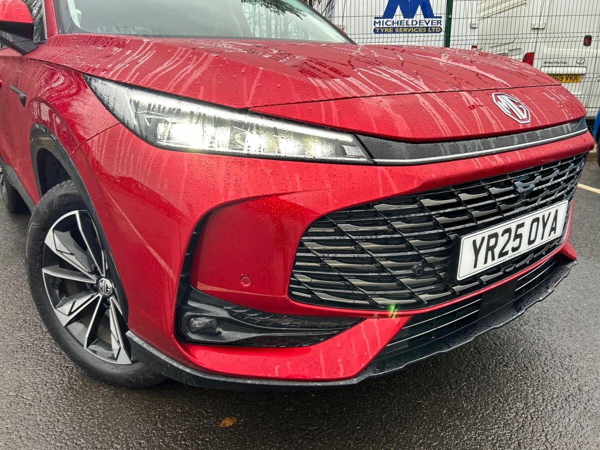 Used MG MG HS 2025 for sale - 77000797: Photo 25