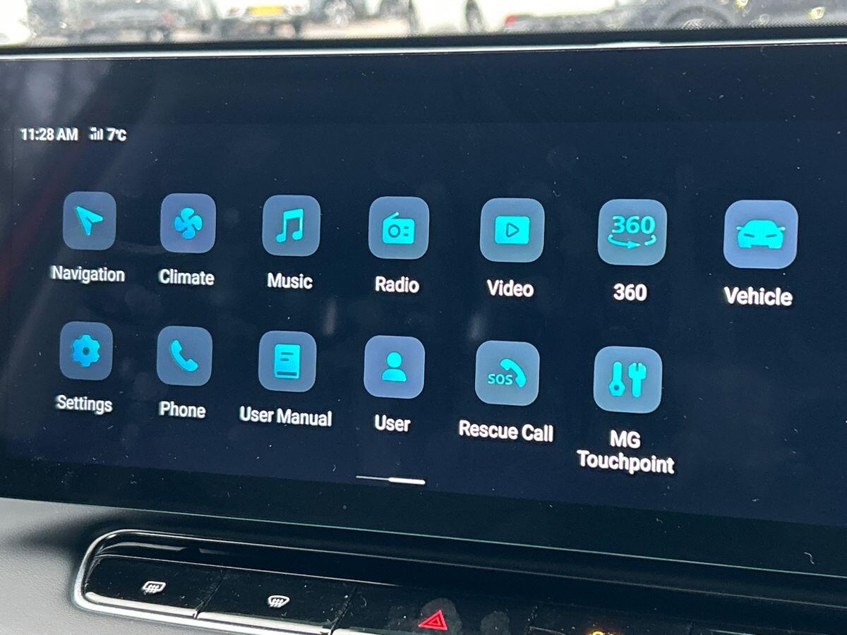 Used MG MG HS 2025 for sale - 77000797: Photo 31
