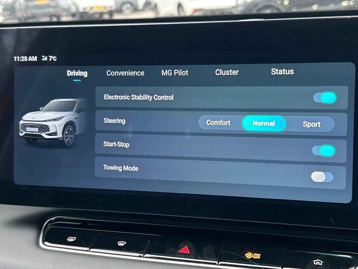 Used MG MG HS 2025 for sale - 77000797: Photo 35
