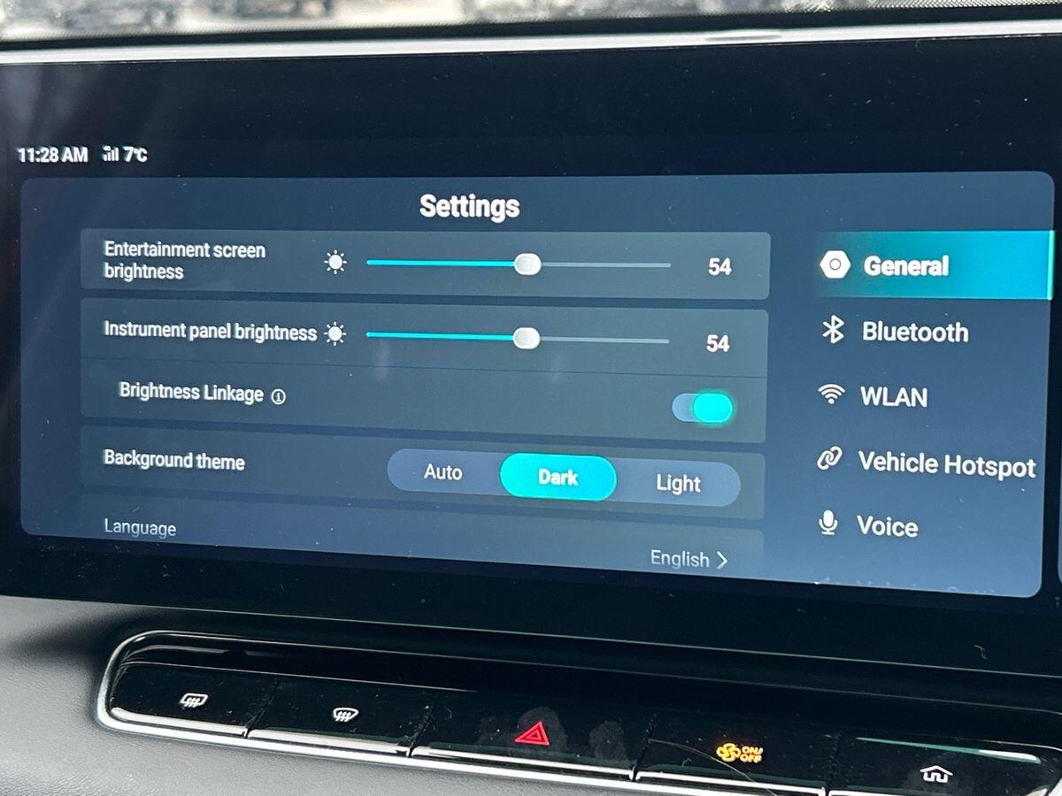 Used MG MG HS 2025 for sale - 77000797: Photo 36