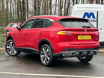 Used MG MG HS 2025 for sale - 77000797: Photo