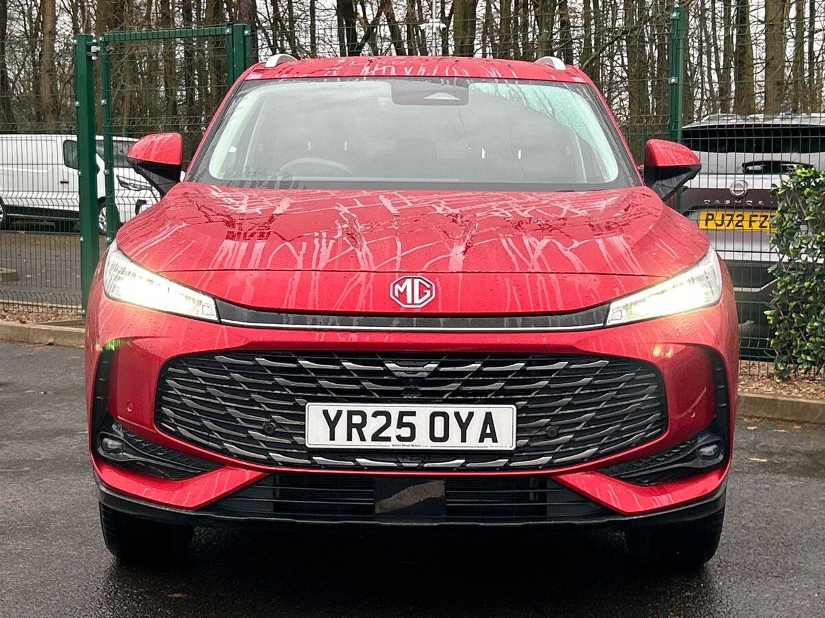 Used MG MG HS 2025 for sale - 77000797: Photo 4