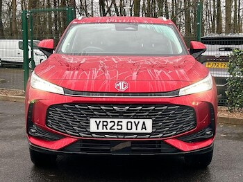 Used MG MG HS 2025 for sale - 77000797: Photo