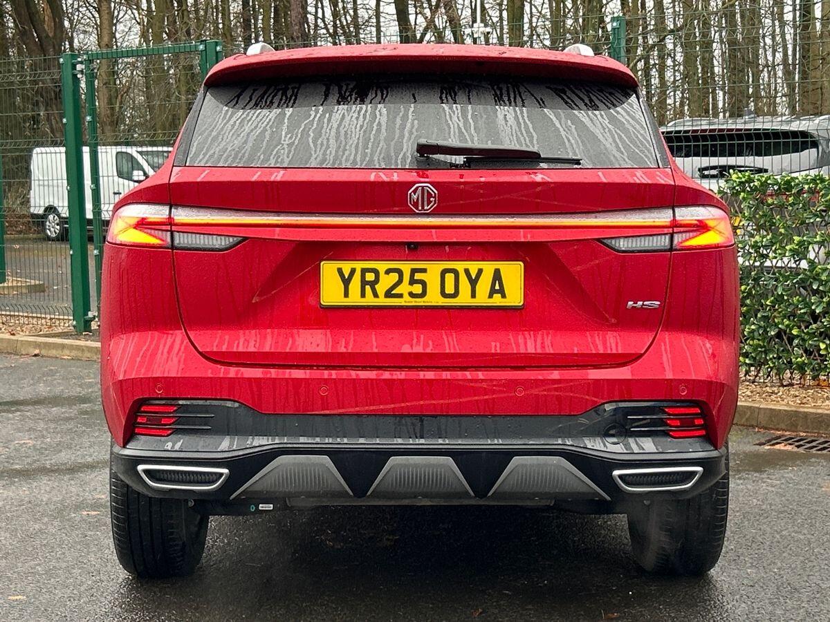 Used MG MG HS 2025 for sale - 77000797: Photo 5