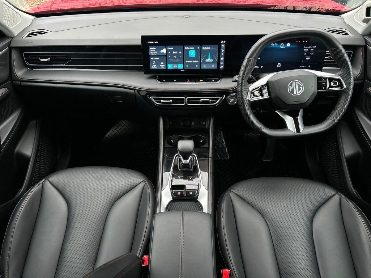 Used MG MG HS 2025 for sale - 77000797: Photo 7