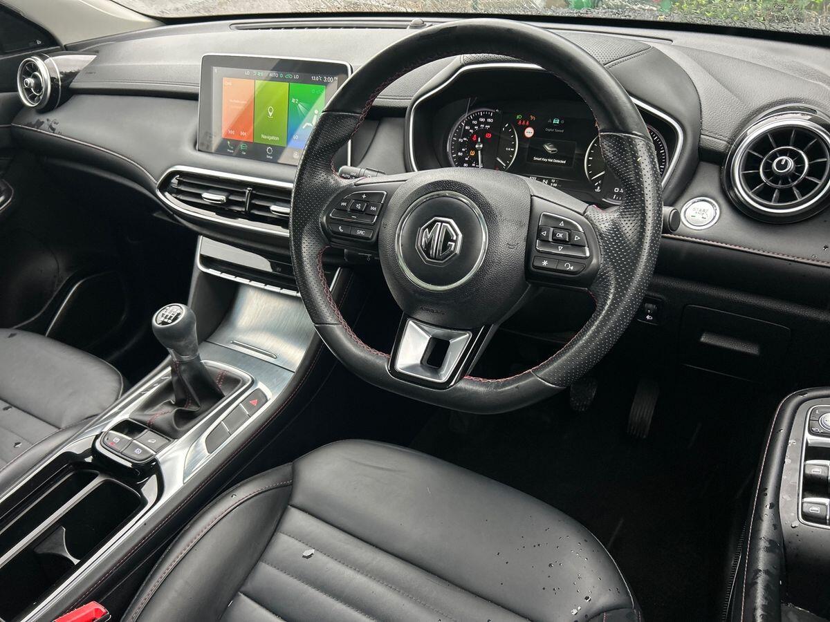 Used MG MG HS 2021 for sale - 76300139: Photo 14