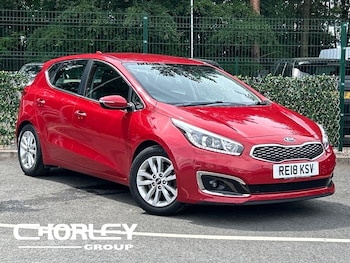 Used Kia Ceed 2018 for sale - 78956235: Photo