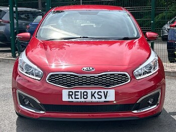 Used Kia Ceed 2018 for sale - 78956235: Photo
