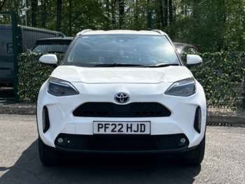 Used Toyota Yaris Cross 2022 for sale - 74741679: Photo