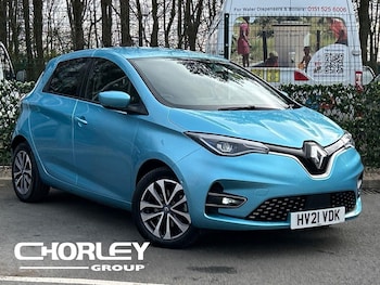 Used Renault Zoe 2021 for sale - 78437112: Photo