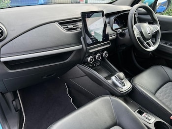 Used Renault Zoe 2021 for sale - 78437112: Photo