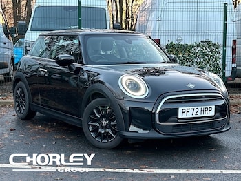 2022 - 1.5 Cooper Classic 3dr Auto
