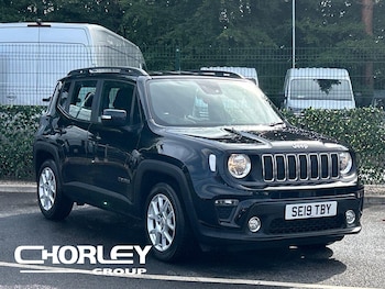 Used Jeep Renegade 2019 for sale - 78502060: Photo