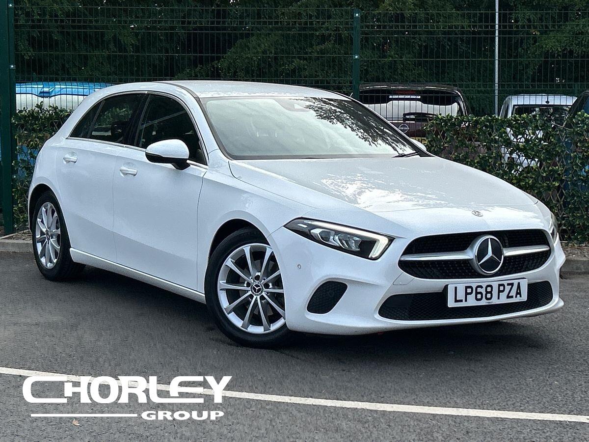 Used Mercedes-Benz A-Class 2018 for sale - 76274795: Photo 1