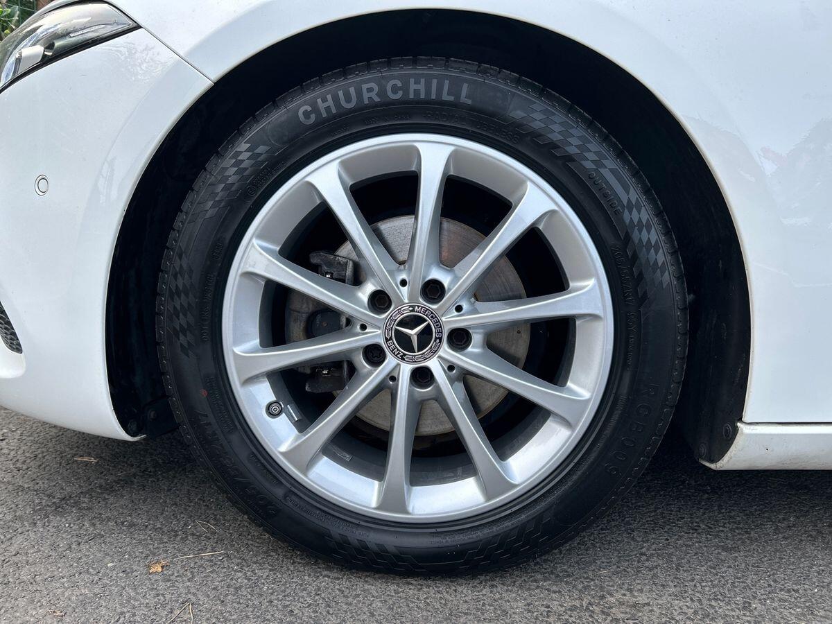 Used Mercedes-Benz A-Class 2018 for sale - 76274795: Photo 10