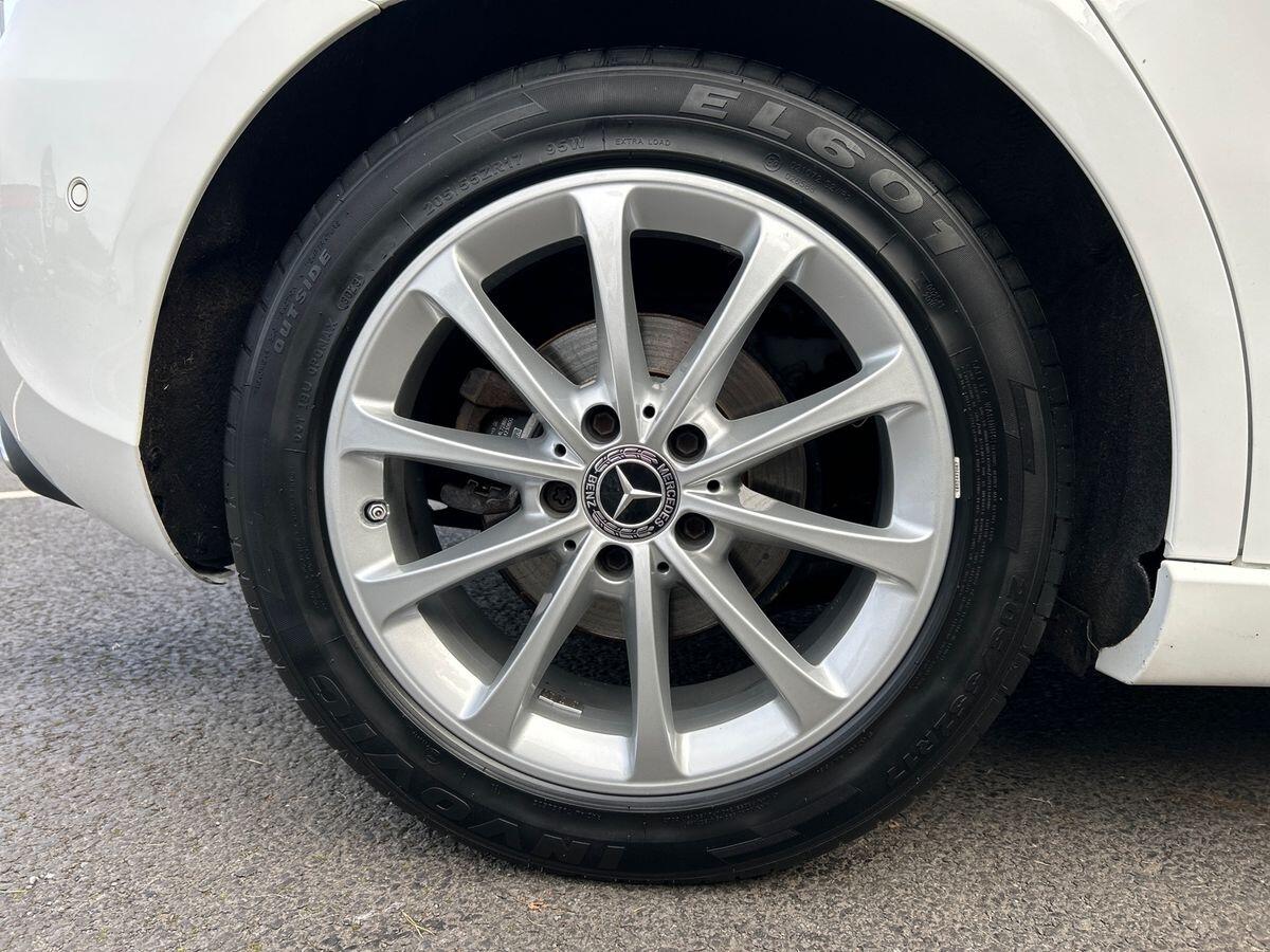 Used Mercedes-Benz A-Class 2018 for sale - 76274795: Photo 12