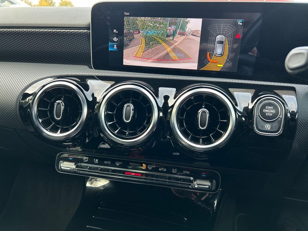 Used Mercedes-Benz A-Class 2018 for sale - 76274795: Photo 17