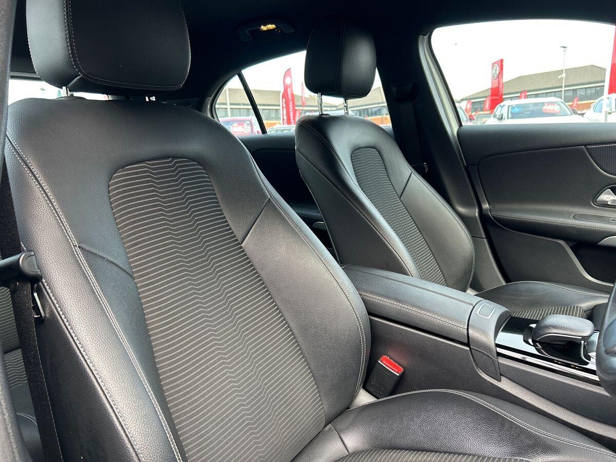 Used Mercedes-Benz A-Class 2018 for sale - 76274795: Photo 18