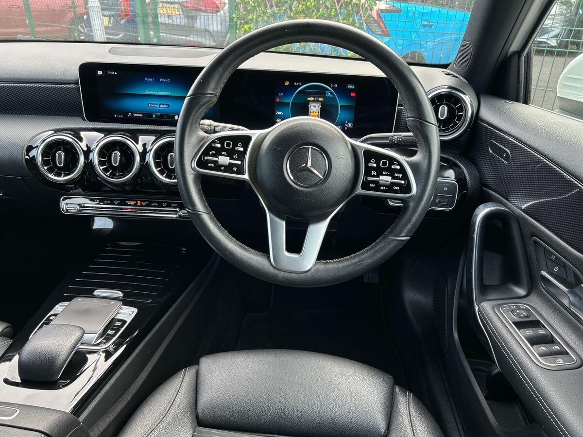 Used Mercedes-Benz A-Class 2018 for sale - 76274795: Photo 19