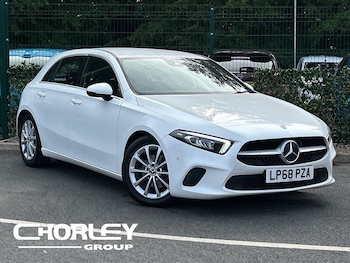 2018 - 1.5 A180d Sport (Executive) Hatchback 5dr Diesel 7G-DCT Euro 6 (s/s) (116 p