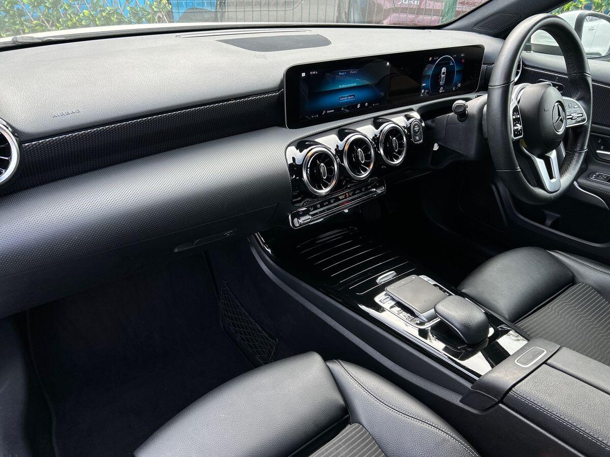 Used Mercedes-Benz A-Class 2018 for sale - 76274795: Photo 2